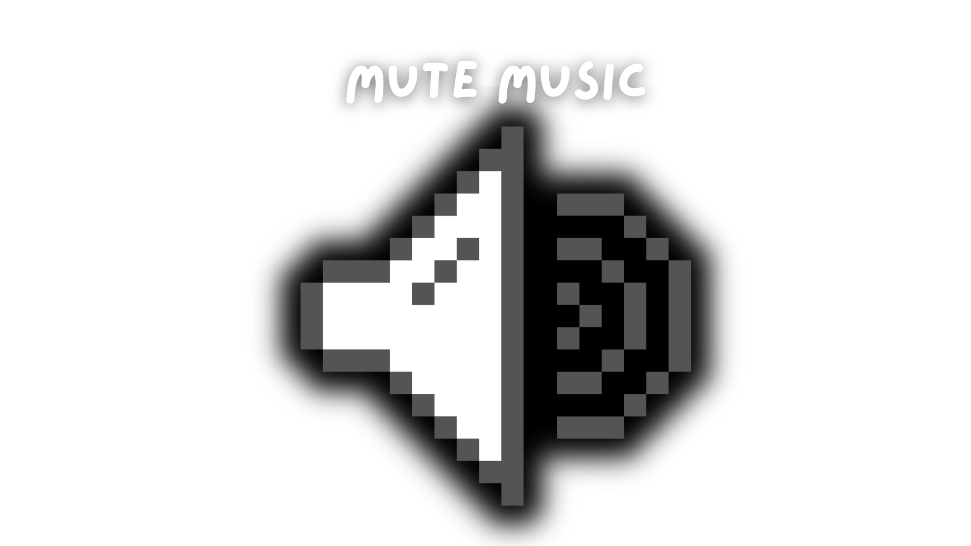 Mute button